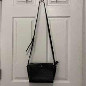 Kate Spade Crossbody - Black
